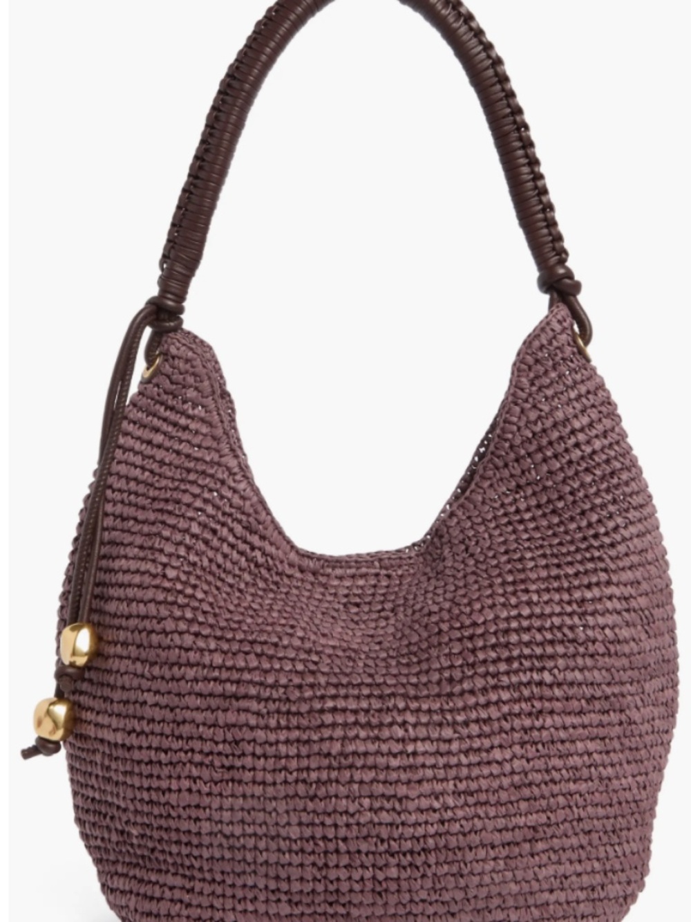 Madewell Camren Straw Bag